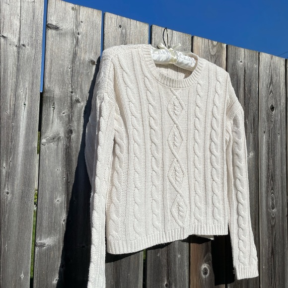Garage Knit Sweater - Picture 4 of 4
